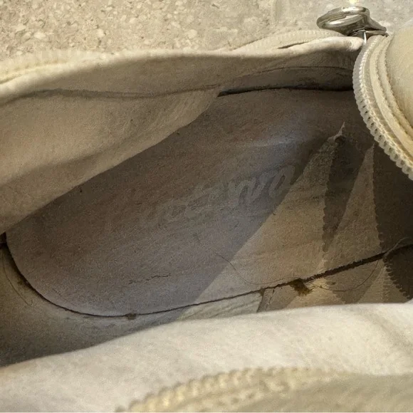 L'INTERVALLE Cream Knee-High Boots - Picture 7 of 11